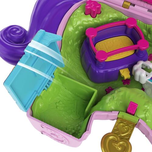 Polly Pocket, Piñata De Unicornio Con Sorpresas