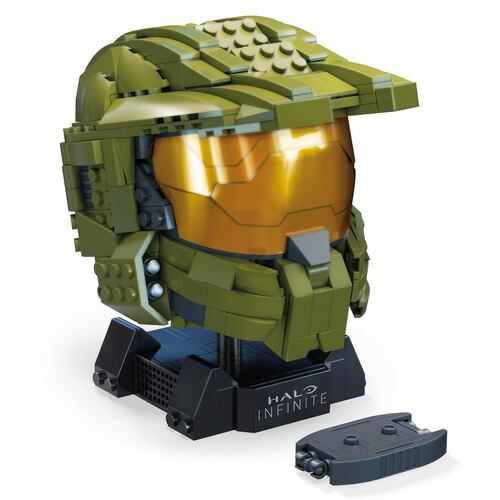 Mega Construx Halo Casco Master Chief