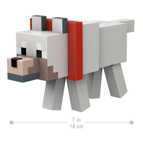 Arma tu Figura Surtida Large Minecraft