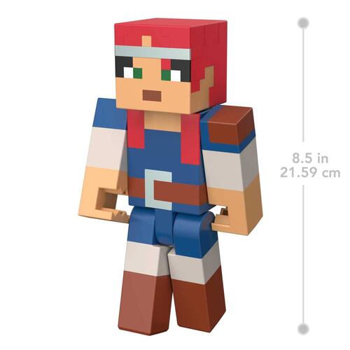 Arma tu Figura Surtida Large Minecraft