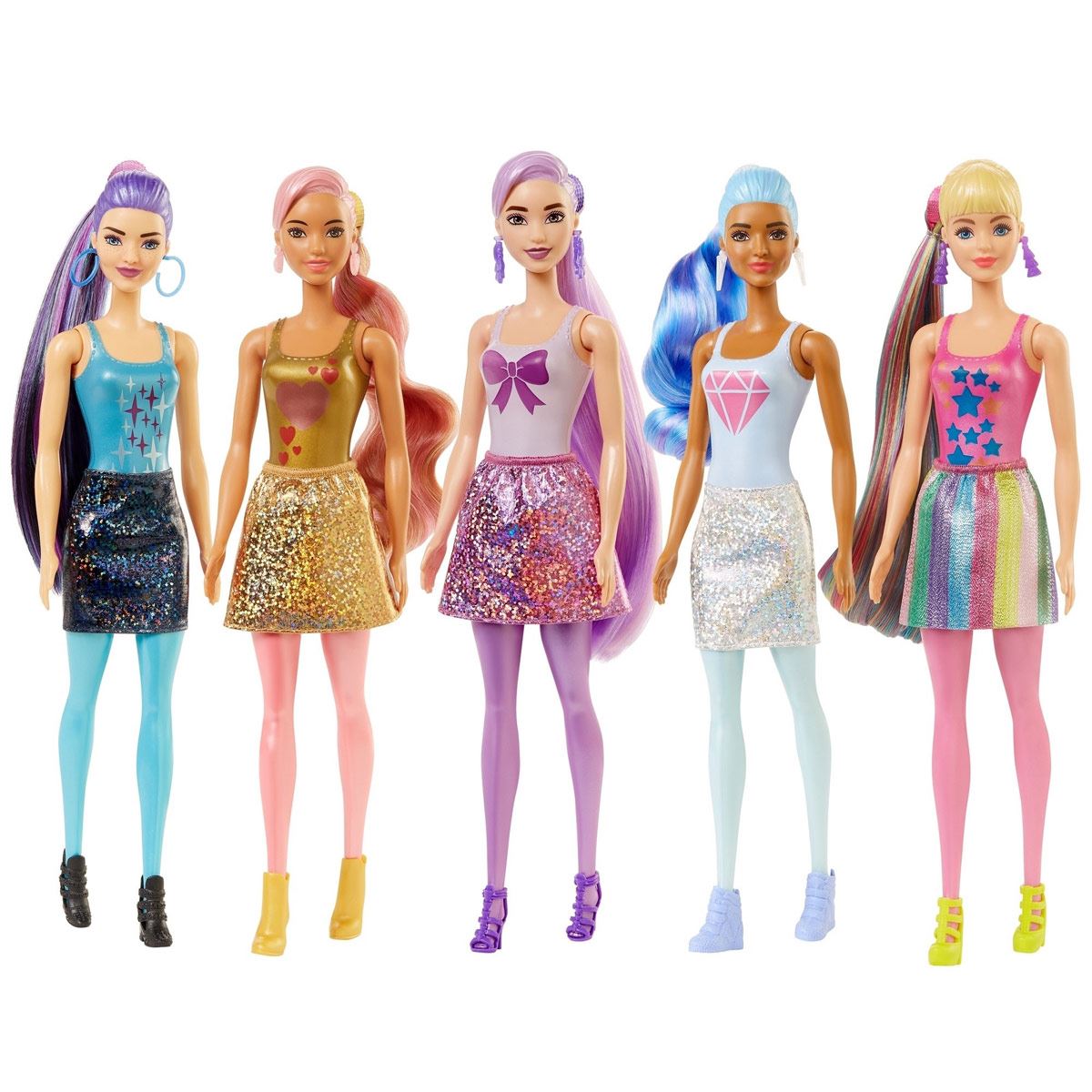 Barbie color reveal discount sanborns