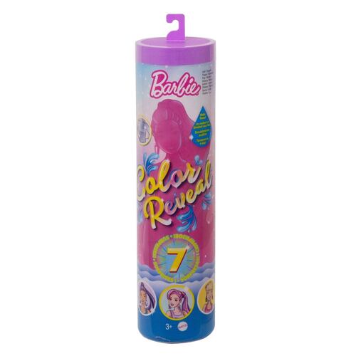 Barbie Fashionista Color Reveal Brillante