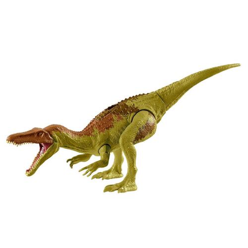 Jurassic World, Baryonyx Limbo, Ruge y Ataca