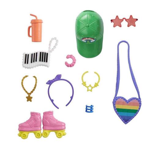 Barbie Accesorios Temáticos Sorpresa