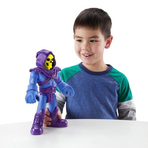 Imaginext Masters Of The Universe, Figura Xl Skeletor