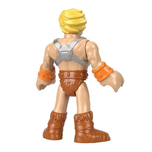 Imaginext Masters Of The Universe, Figura Xl He-Man