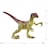 Jurassic World Figuras de Acción, Velociraptor, Fuerza Salvaje, Dinosaurio de Juguete para niños de 4 años en adelante
