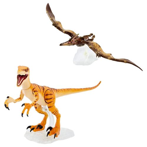 Jurassic World, Dinosaurios Amber Collection