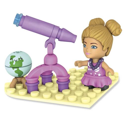 Mega Construx Barbie Se lo que quieras ser