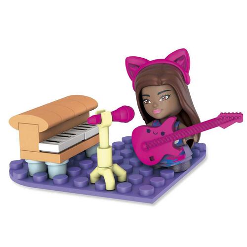 Mega Construx Barbie Se lo que quieras ser