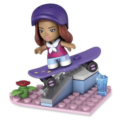 Mega Construx Barbie Se lo que quieras ser