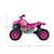Fisher-Price Power Wheels Barbie ATV