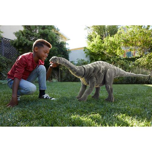 Jurassic World, Apatosaurus