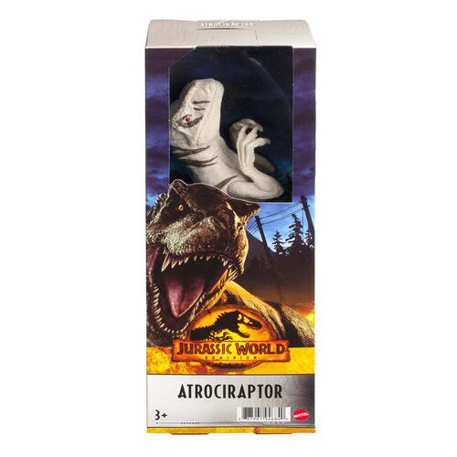 Jurassic World Atrociraptor Dinosaurio de 12"