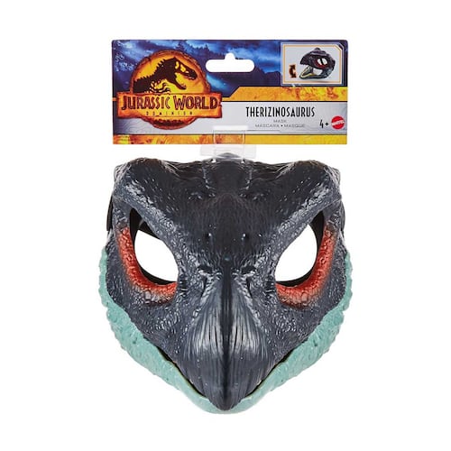 Jurassic World Slasher Dino, Surtido de Máscara Básica