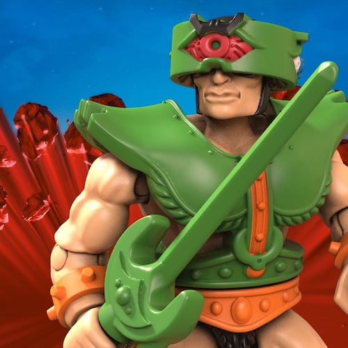 Mega Construx Masters of the Universe Ram de Batalla