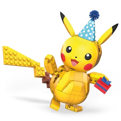Mega Construx Pokémon, Pikachu de Fiesta