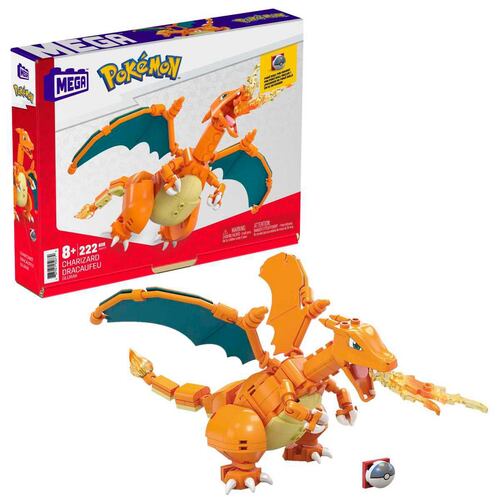 Charizard Mega