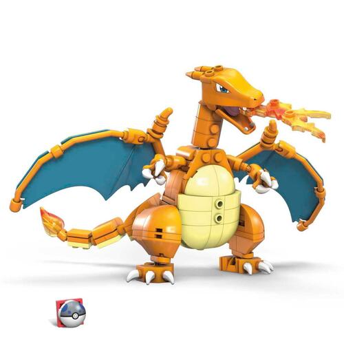 Charizard Mega