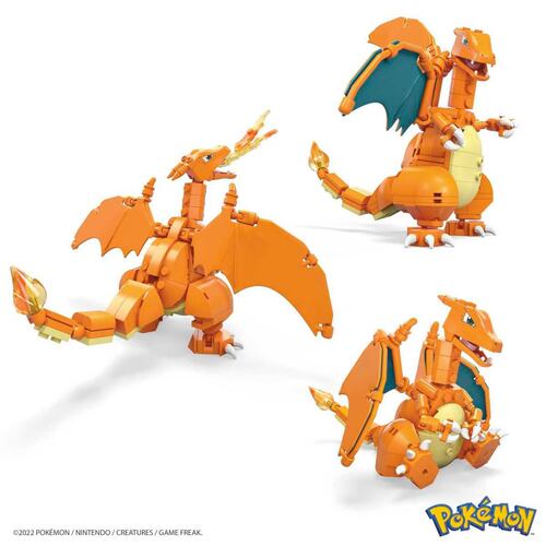 Charizard Mega