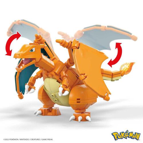 Charizard Mega
