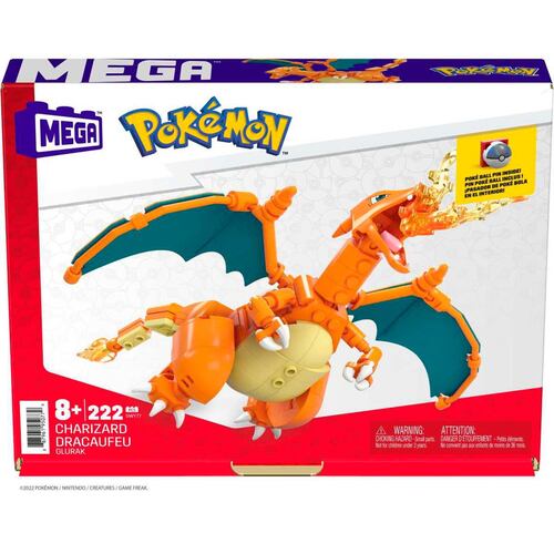 Charizard Mega