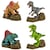 Jurassic World, Jurassic World Minis 2"