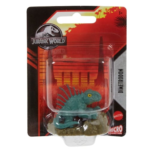 Jurassic World, Jurassic World Minis 2"