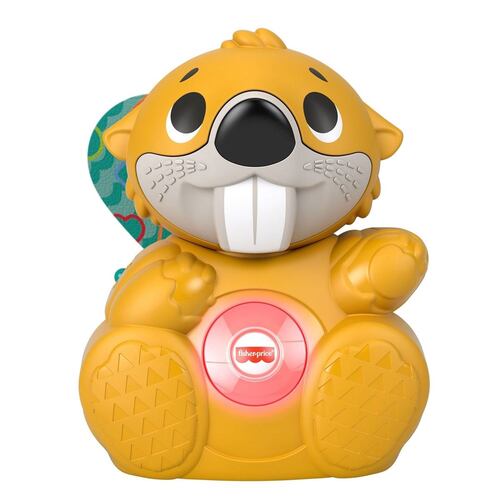 Fisher-Price Linkimals Castor Click Clack