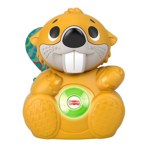 Fisher-Price Linkimals Castor Click Clack
