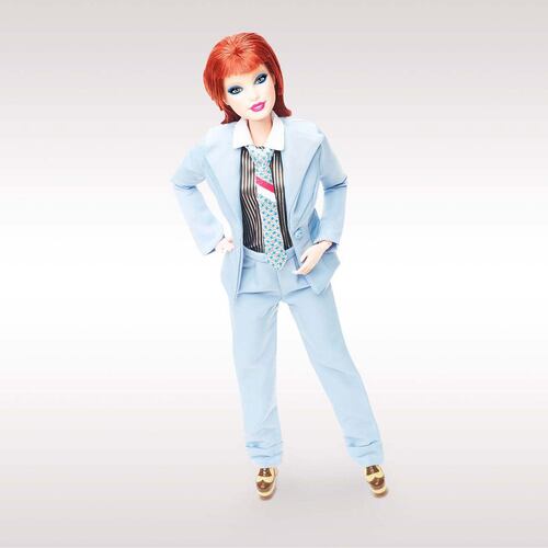 Barbie Muñeca Barbie Music Series - 1