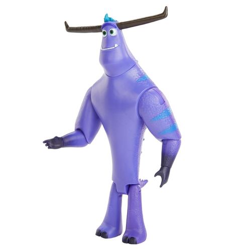 Disney Pixar Monsters at Work, Figuras Básicas 7" sorpresa
