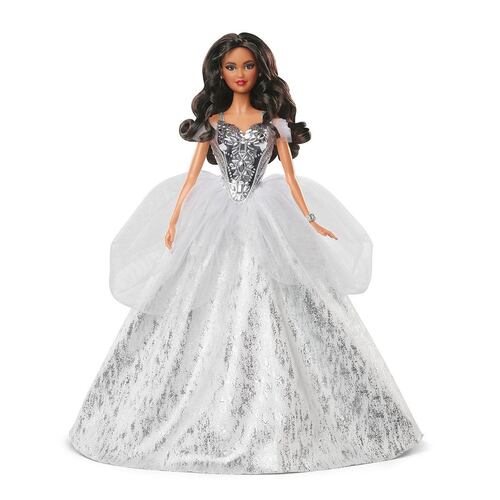 Barbie Collector, Holiday Doll Muñeca Latina, Muñecas