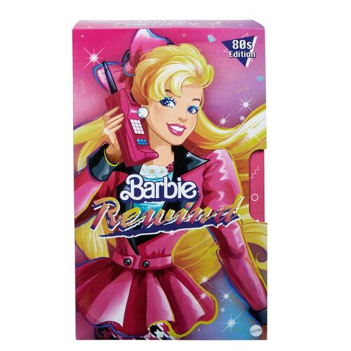 Barbie Collector, Barbie Rewind - Día del Trabajo, Muñecas