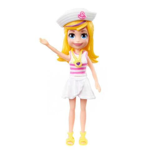 Polly Pocket Súper Colección Acuática de Modas