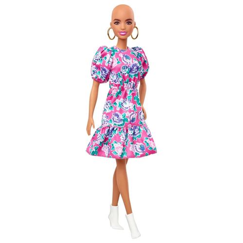 Barbie Sin Cabello
