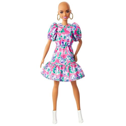 Barbie Sin Cabello