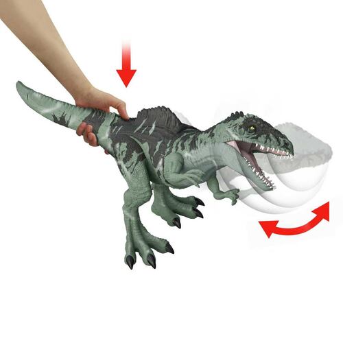Jurassic World Ataque Giant Dino