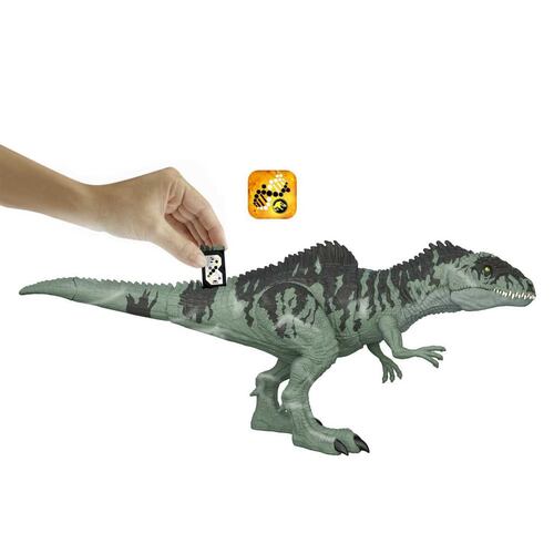 Jurassic World Ataque Giant Dino