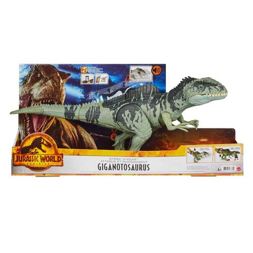 Jurassic World Ataque Giant Dino