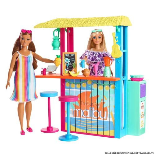 Barbie Estate, Barbie Malibu Quiosco De Playa