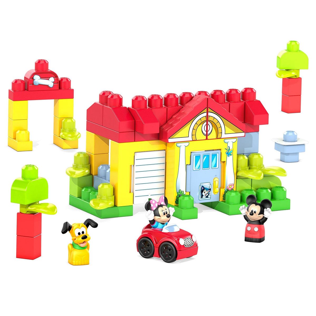 Mickey mouse casa online juguete