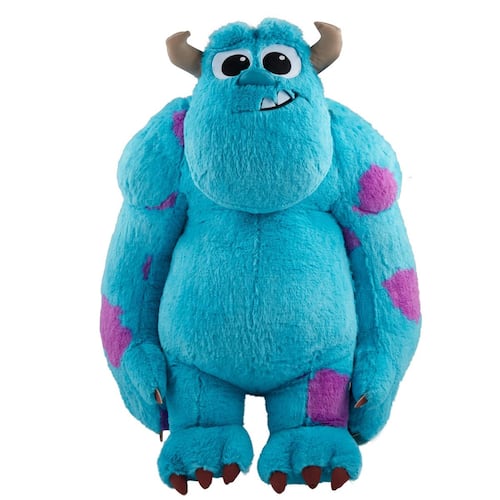 Disney Pixar Monsters Inc Peluche Gigante de Sulley