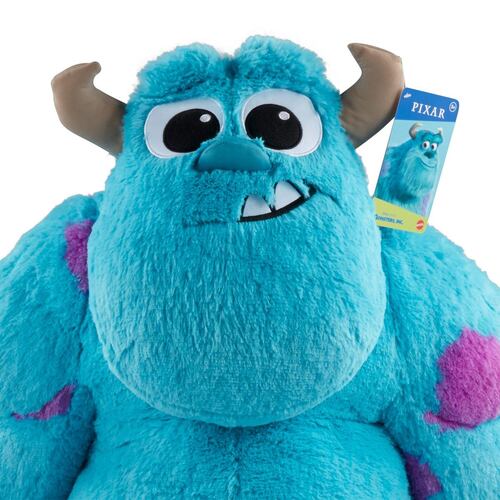 lanza tonto Rebelión Disney Pixar Monsters Inc Peluche Gigante de Sulley