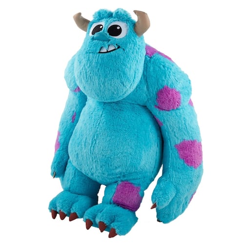 Disney Pixar Monsters Inc Peluche Gigante de Sulley