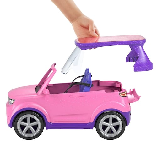 Barbie Family DHA SUV Concierto