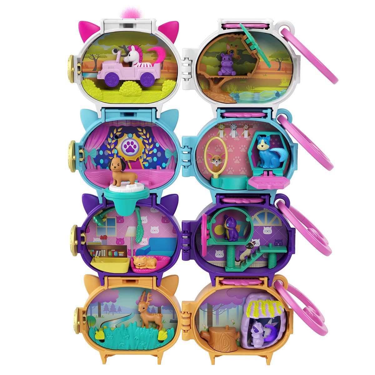 El mundo de polly pocket new arrivals