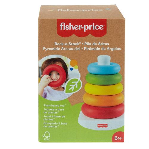 Fisher-Price Pila de Aritos ECO