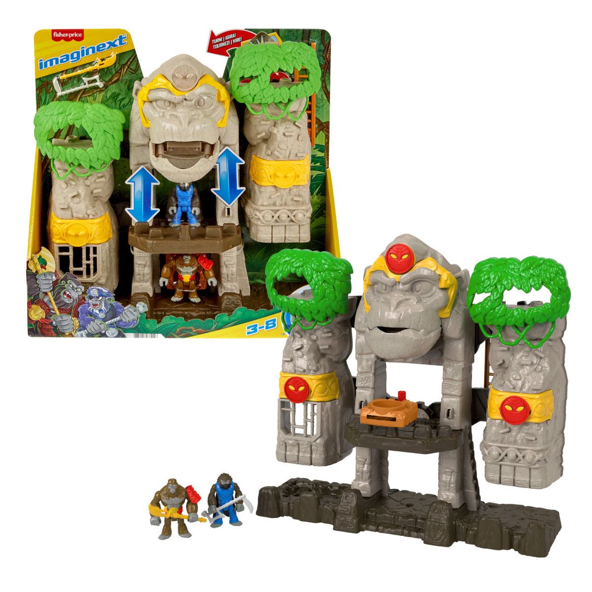 Imaginext shops r9