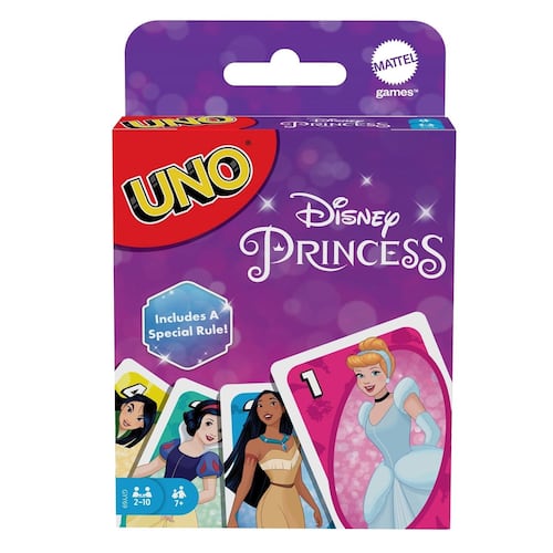 UNO Disney Princess